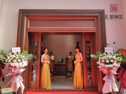 品牌動態(tài)丨滄州銅門館里，藏著你想要的生活