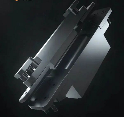 匯盈銅門&慕拉斯新型隱藏式鉸鏈