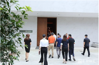 重磅呈現！匯盈總部展館邀您打開新趨勢，新格局！